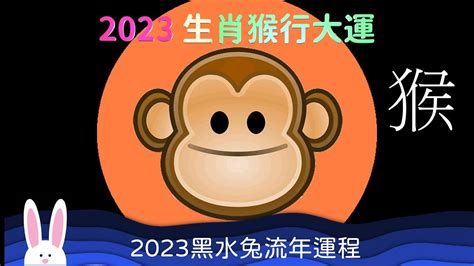 2023猴